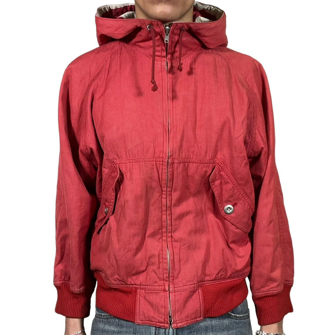 Issey Miyake 80s Reversible Jacket