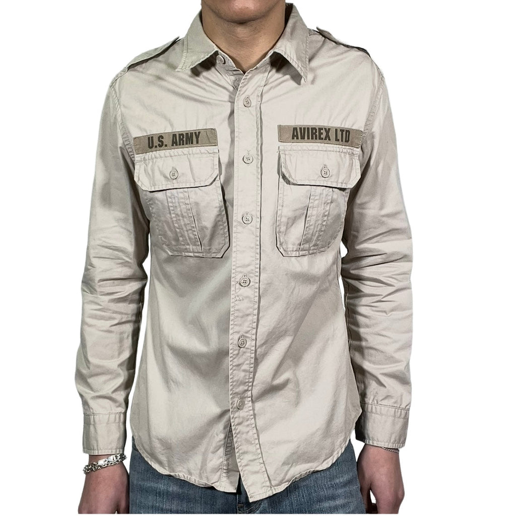 Avirex US Army Shirt