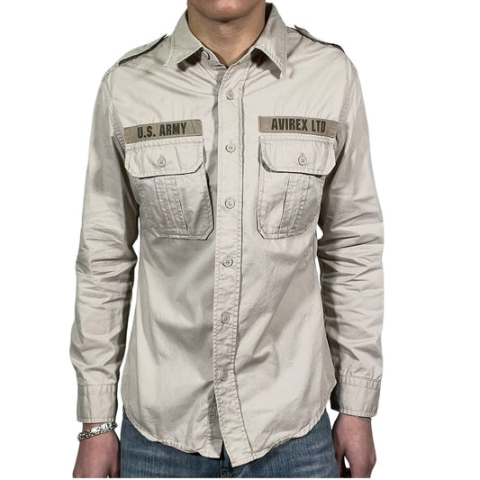 Avirex US Army Shirt